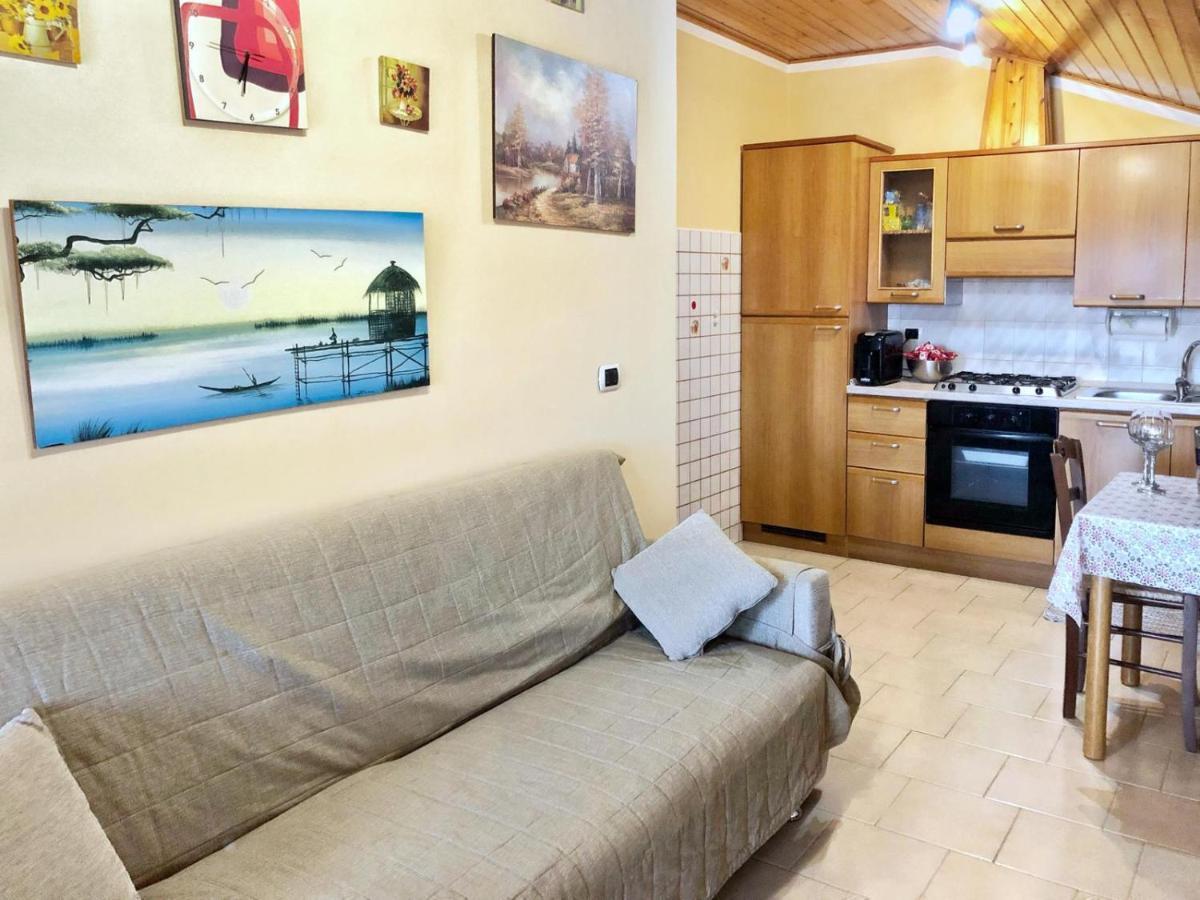 Apartmán Tiziana Giardini Naxos Exteriér fotografie