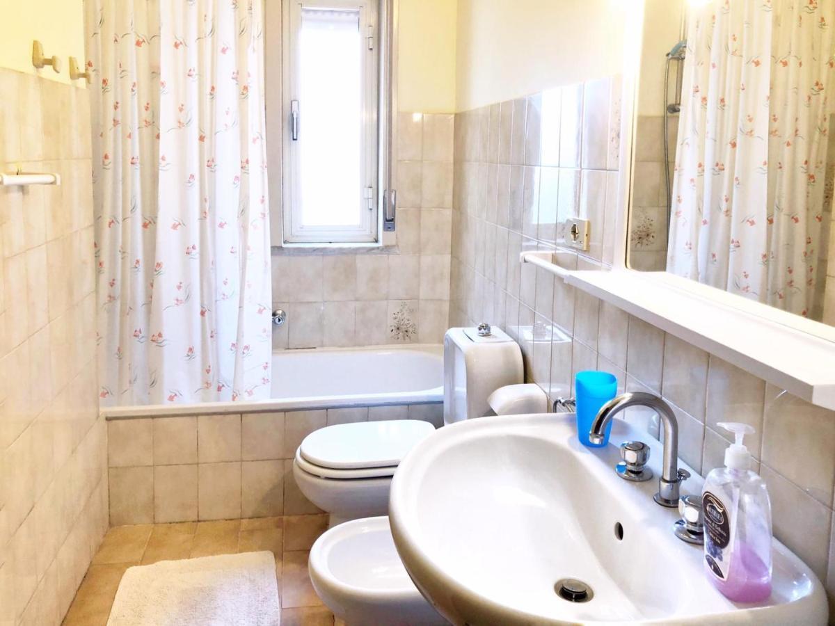 Apartmán Tiziana Giardini Naxos Exteriér fotografie