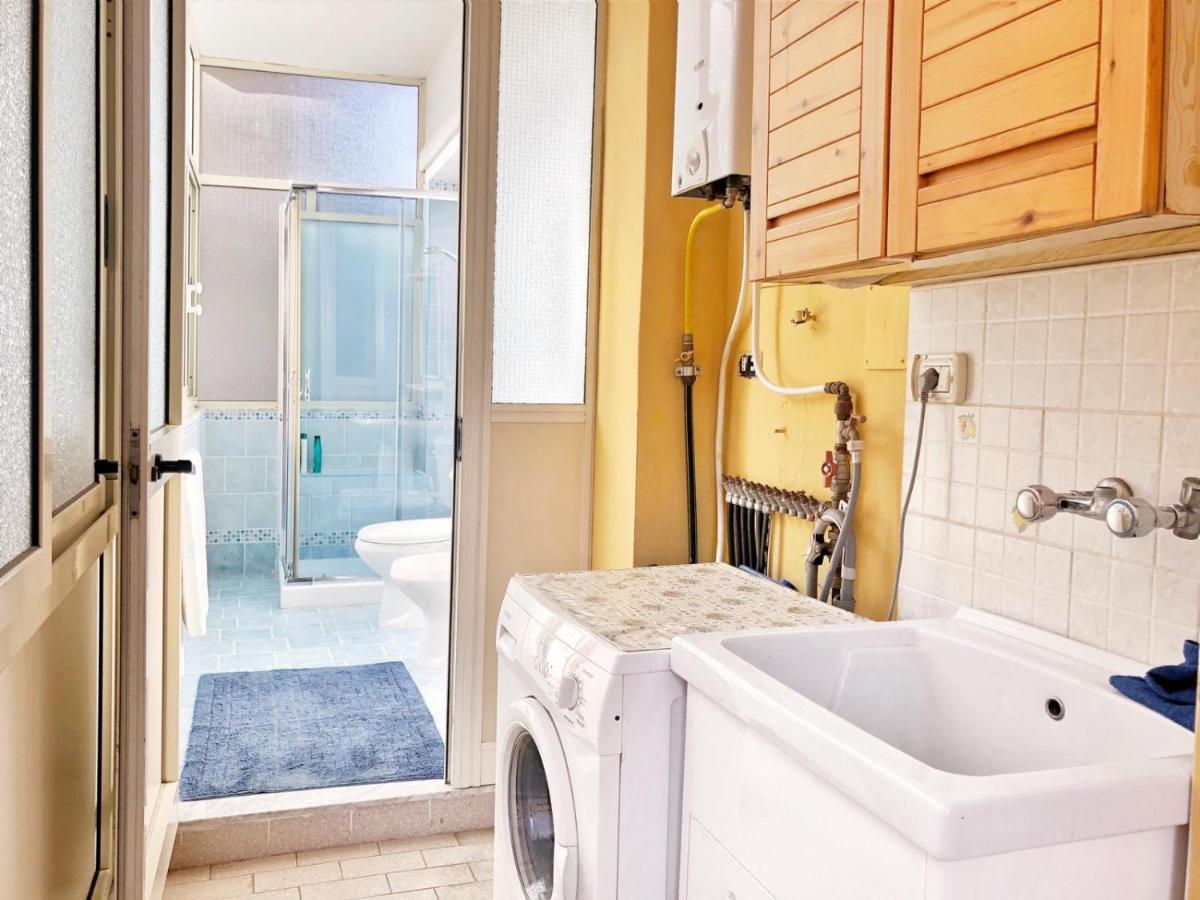 Apartmán Tiziana Giardini Naxos Exteriér fotografie