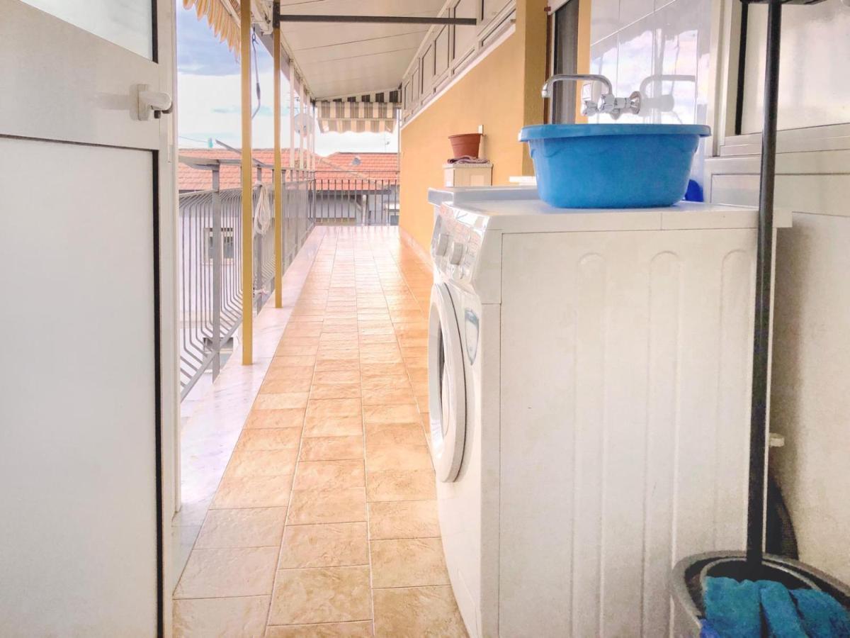 Apartmán Tiziana Giardini Naxos Exteriér fotografie