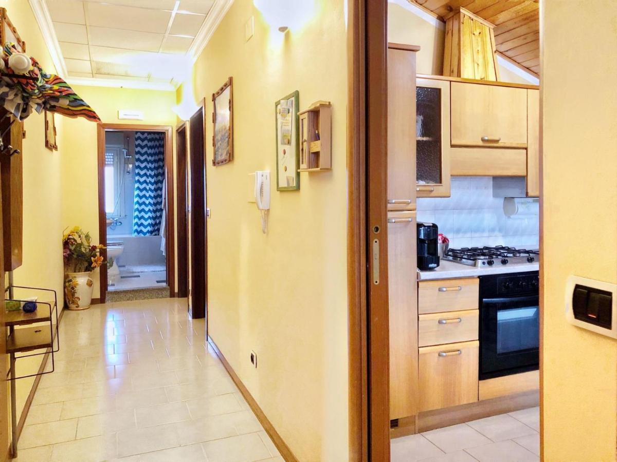 Apartmán Tiziana Giardini Naxos Exteriér fotografie