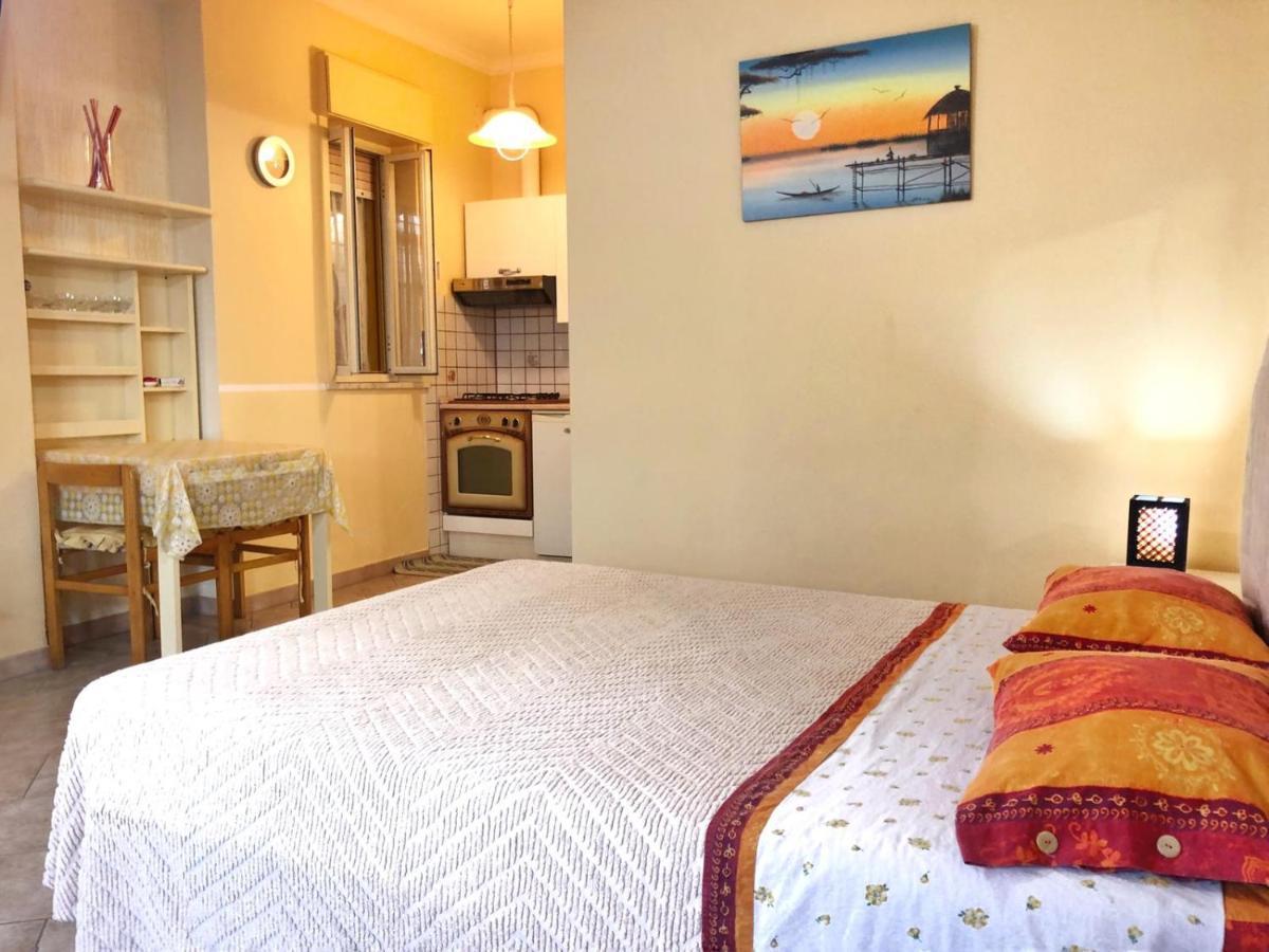 Apartmán Tiziana Giardini Naxos Exteriér fotografie