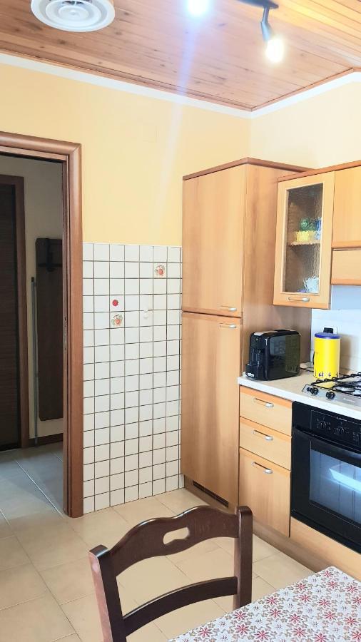 Apartmán Tiziana Giardini Naxos Exteriér fotografie