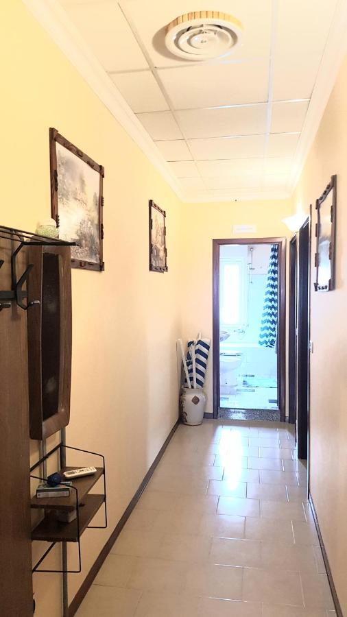 Apartmán Tiziana Giardini Naxos Exteriér fotografie