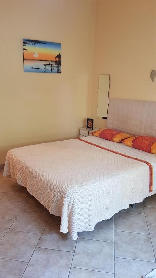 Apartmán Tiziana Giardini Naxos Exteriér fotografie