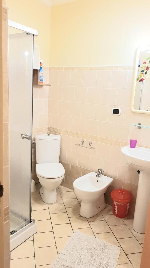 Apartmán Tiziana Giardini Naxos Exteriér fotografie