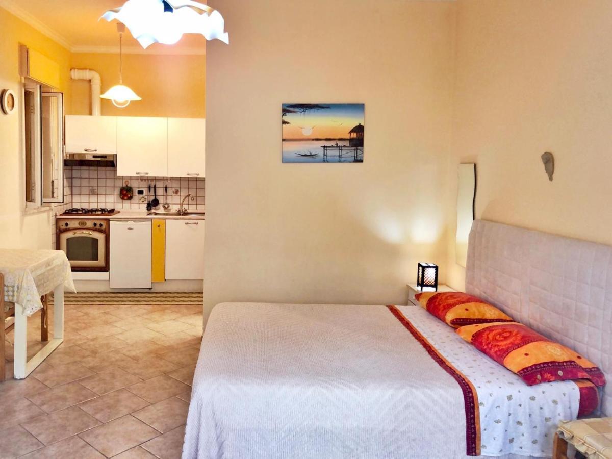 Apartmán Tiziana Giardini Naxos Exteriér fotografie