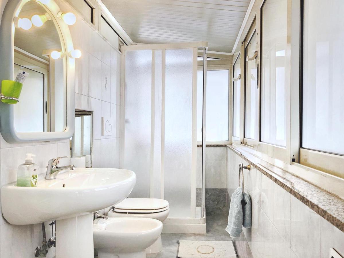 Apartmán Tiziana Giardini Naxos Exteriér fotografie