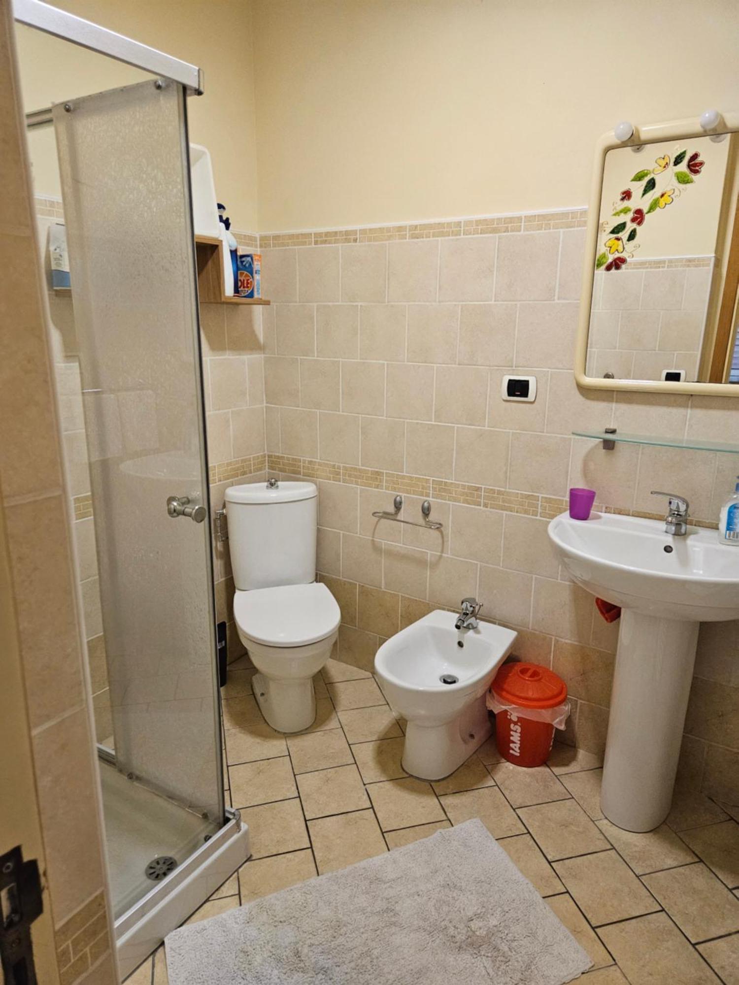 Apartmán Tiziana Giardini Naxos Exteriér fotografie