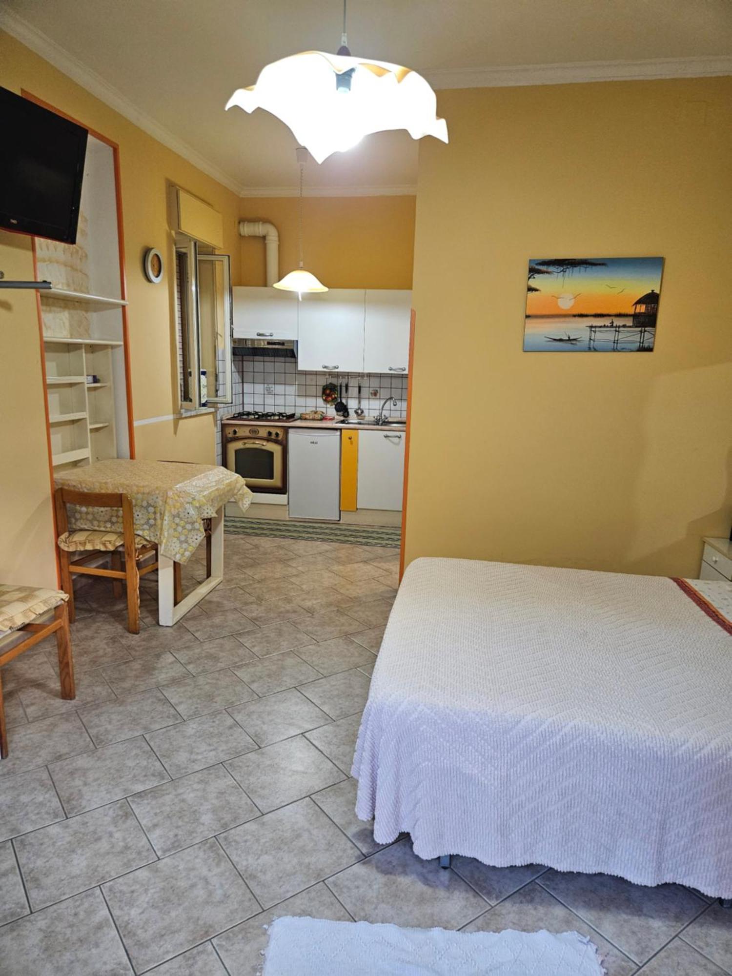 Apartmán Tiziana Giardini Naxos Exteriér fotografie