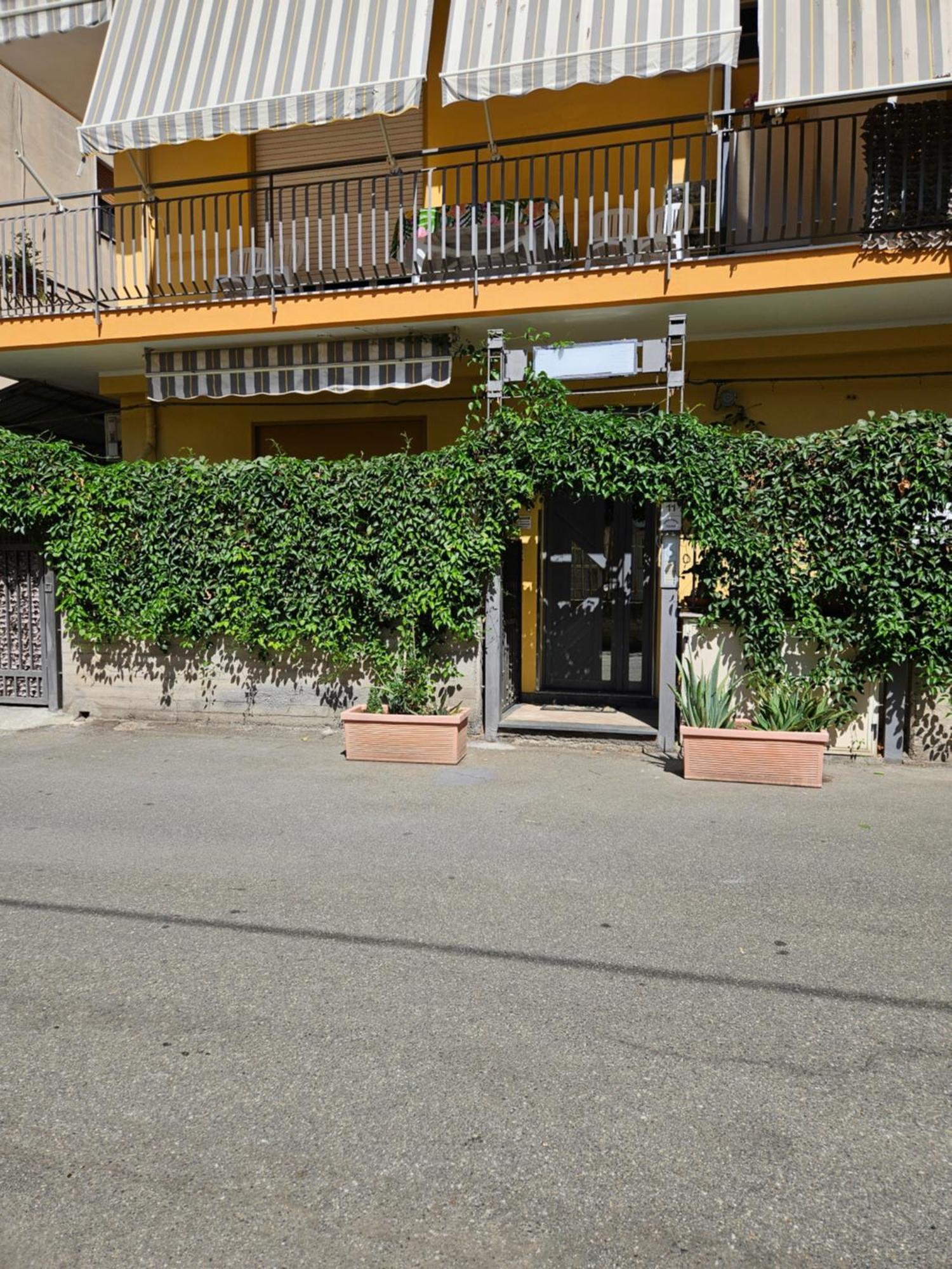 Apartmán Tiziana Giardini Naxos Exteriér fotografie