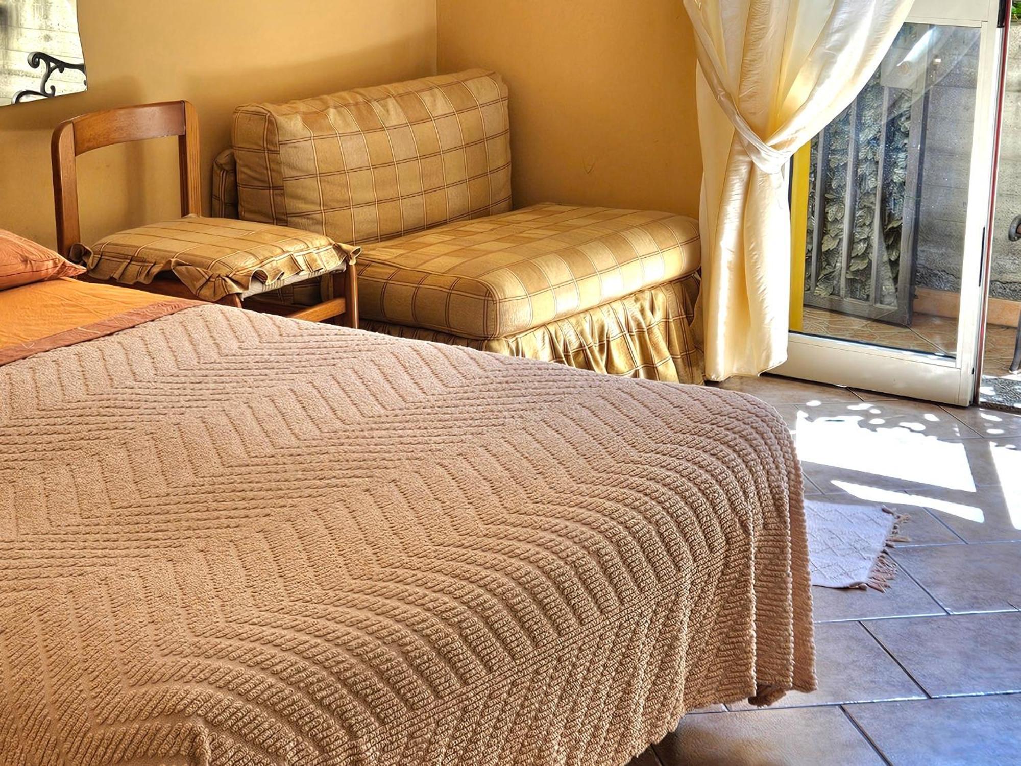 Apartmán Tiziana Giardini Naxos Exteriér fotografie
