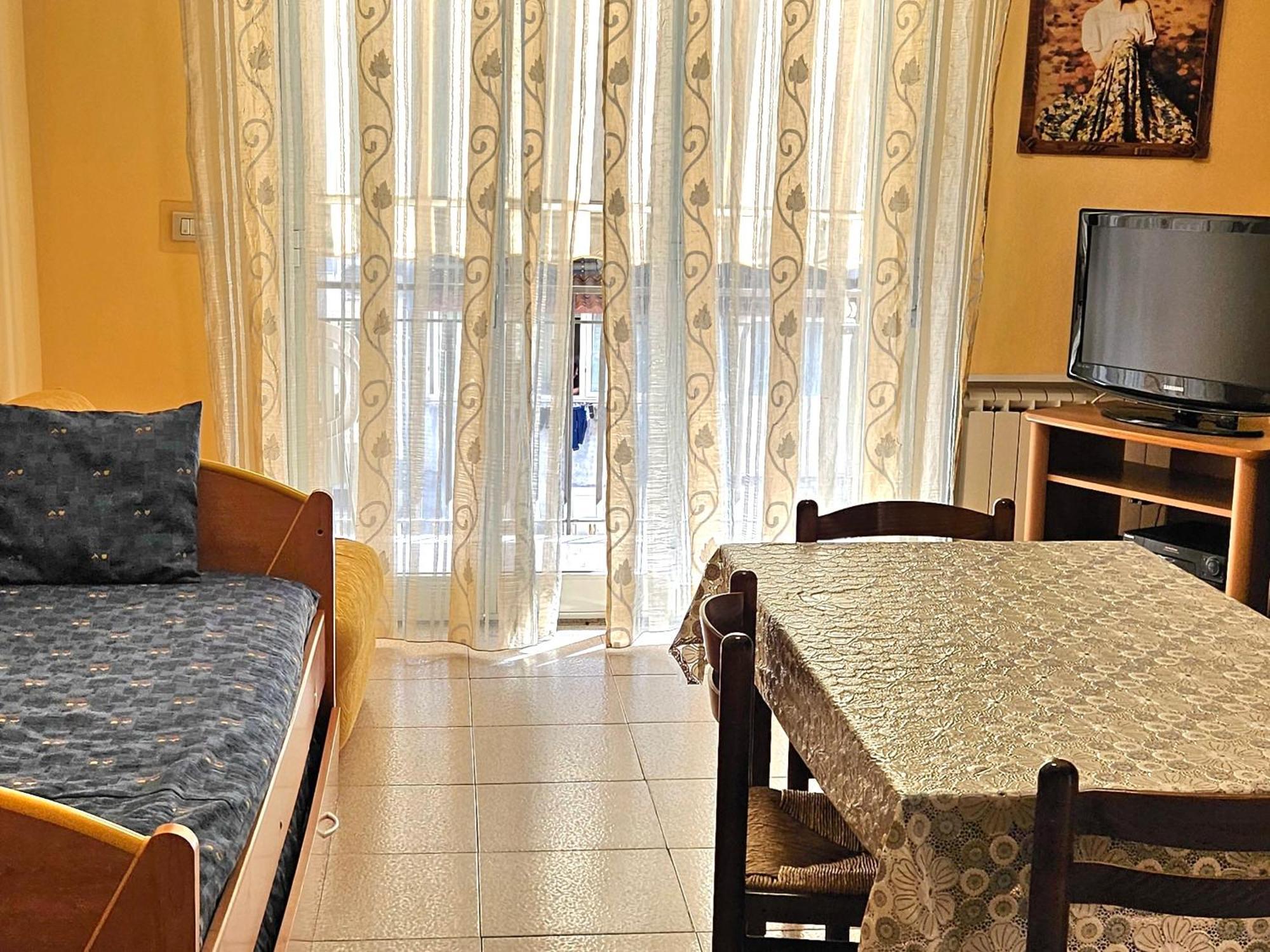 Apartmán Tiziana Giardini Naxos Exteriér fotografie