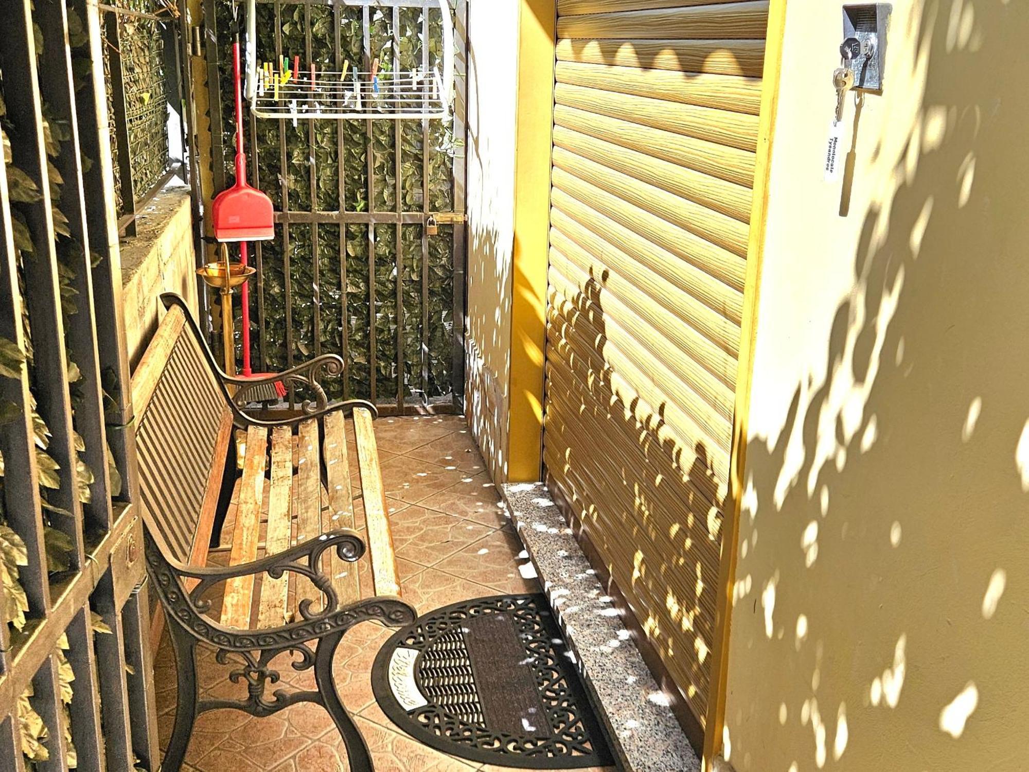 Apartmán Tiziana Giardini Naxos Exteriér fotografie