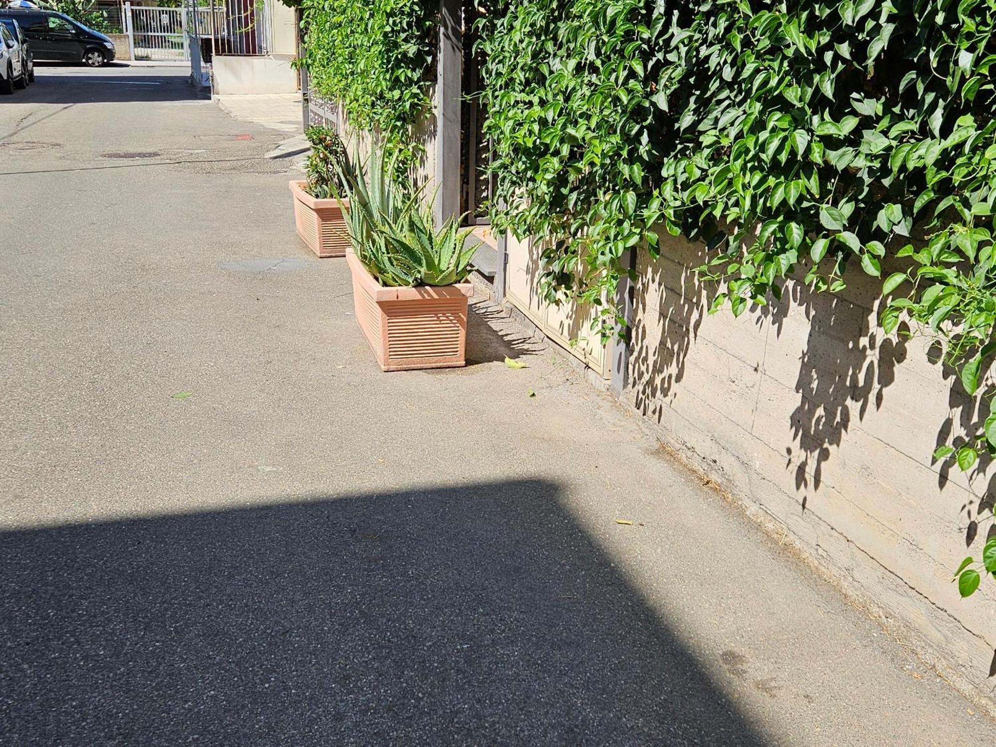 Apartmán Tiziana Giardini Naxos Exteriér fotografie