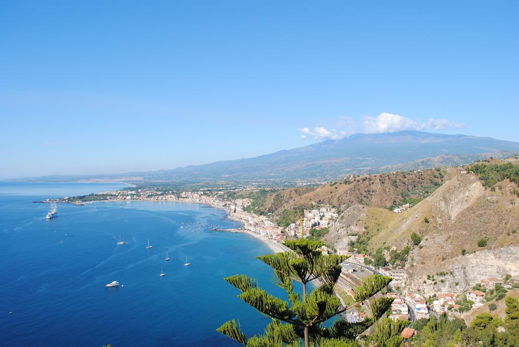 Apartmán Tiziana Giardini Naxos Pokoj fotografie