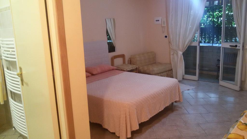 Apartmán Tiziana Giardini Naxos Exteriér fotografie