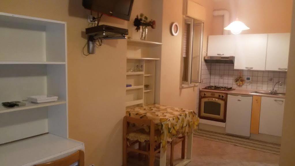 Apartmán Tiziana Giardini Naxos Exteriér fotografie
