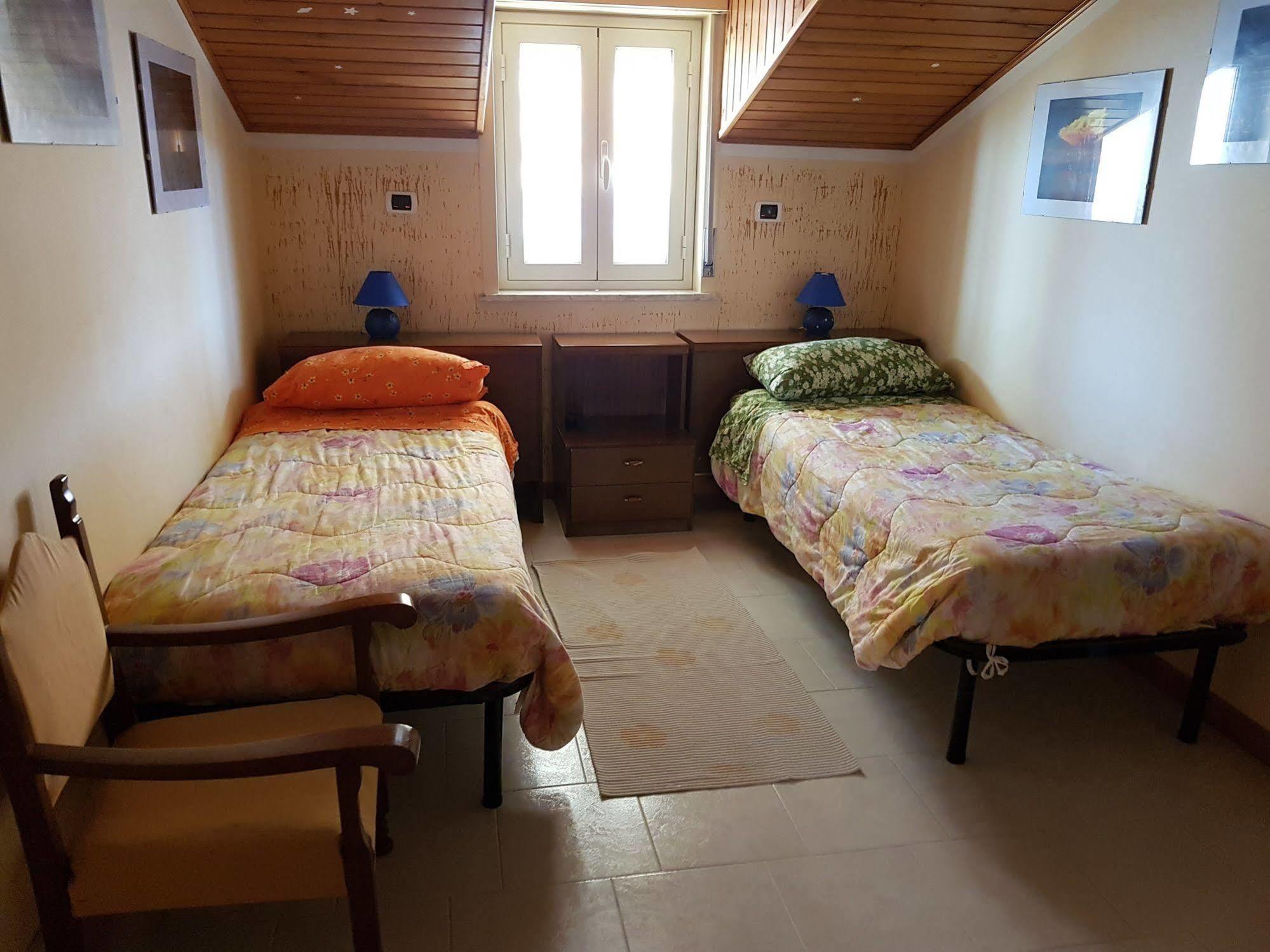 Apartmán Tiziana Giardini Naxos Exteriér fotografie