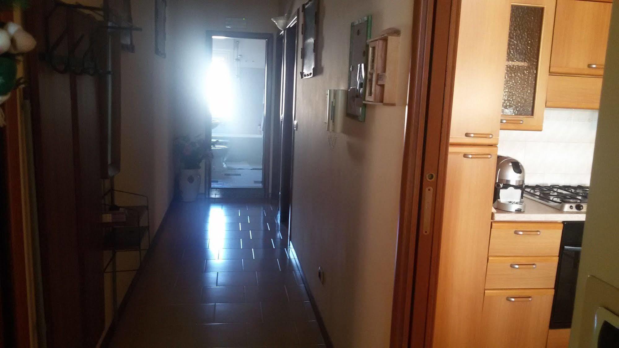 Apartmán Tiziana Giardini Naxos Exteriér fotografie
