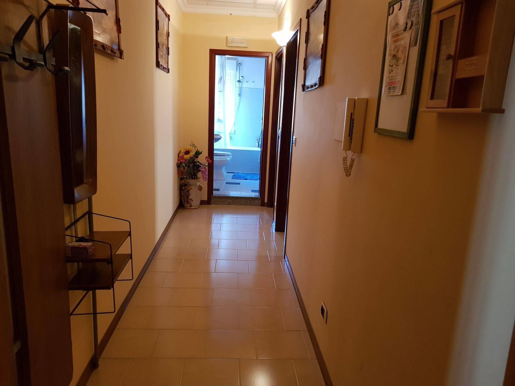 Apartmán Tiziana Giardini Naxos Exteriér fotografie