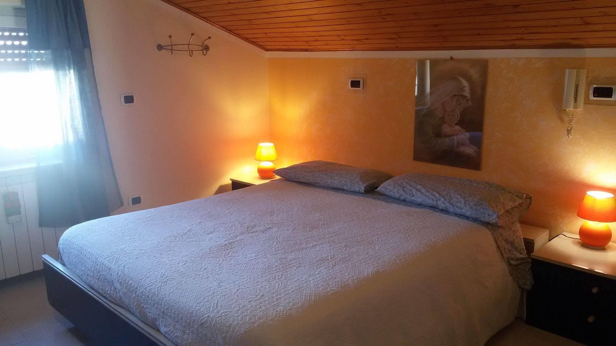 Apartmán Tiziana Giardini Naxos Exteriér fotografie