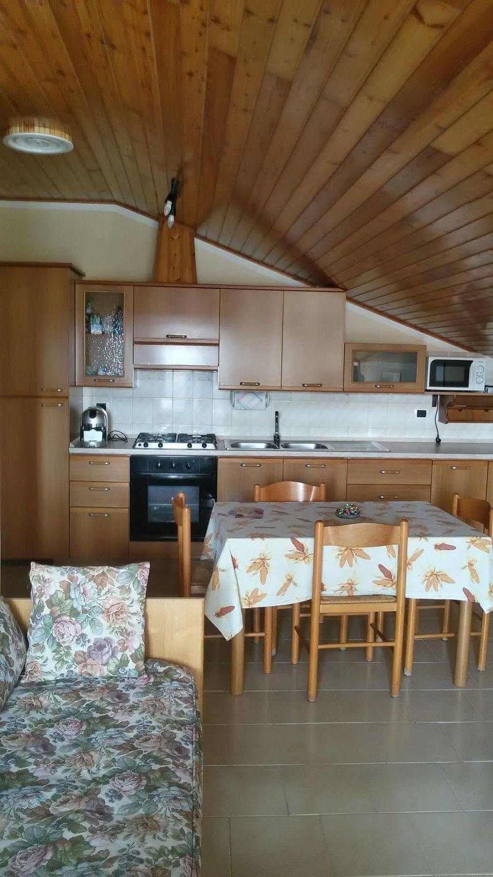 Apartmán Tiziana Giardini Naxos Exteriér fotografie