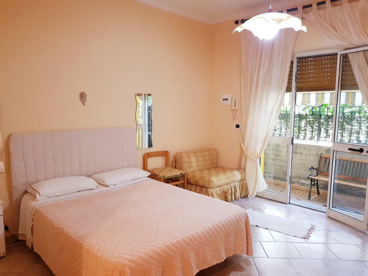 Apartmán Tiziana Giardini Naxos Exteriér fotografie